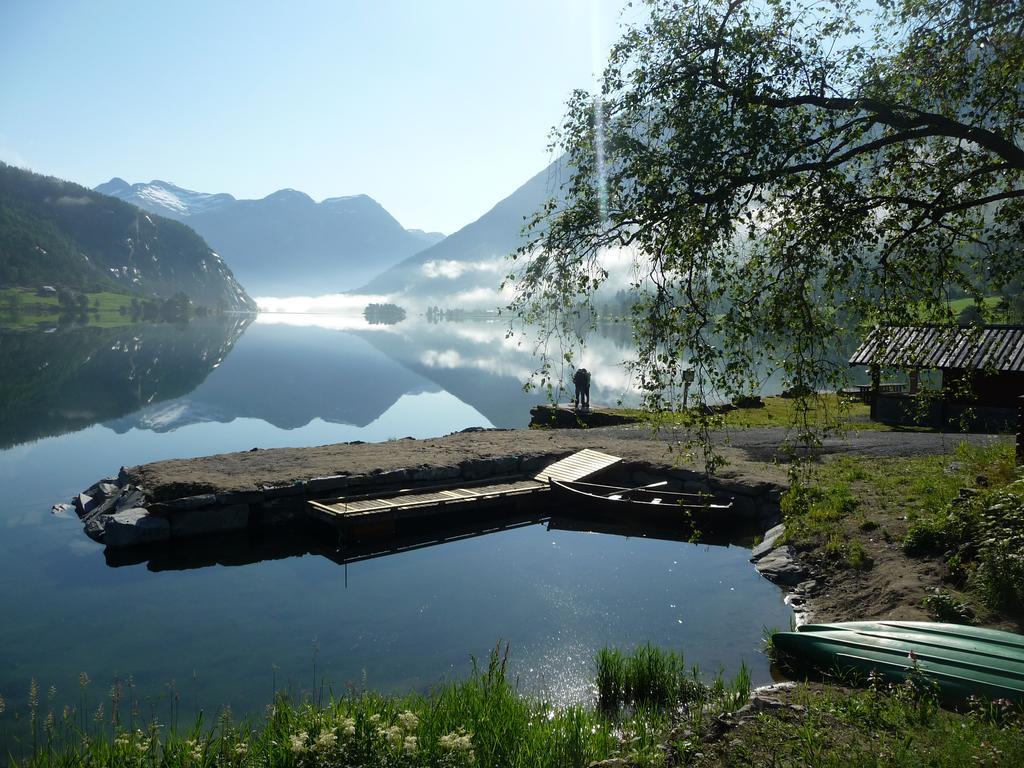 Mindresunde Camping Luaran gambar