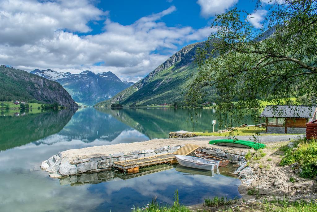 Mindresunde Camping Luaran gambar