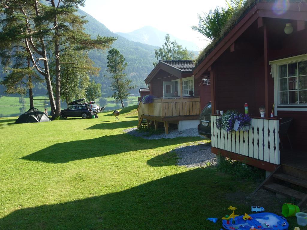 Mindresunde Camping Luaran gambar