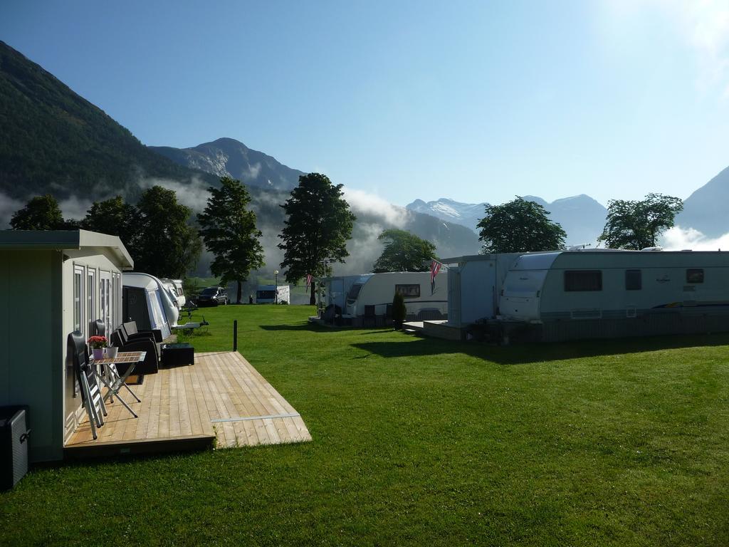 Mindresunde Camping Luaran gambar